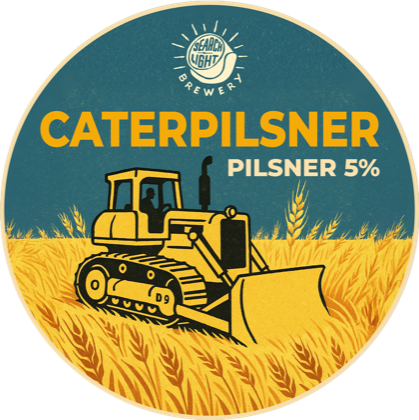 Caterpilsner Pilsner beer