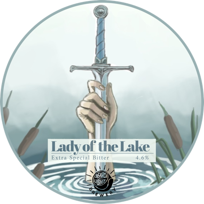 Lady of the Lake Extra Special Bitter beer