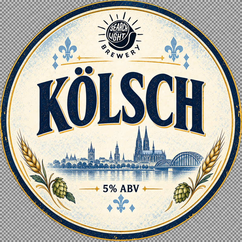 Kölsch Kölsch craft beer brewed in Queenstown